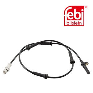 ABS-givare, Sensor, hjulvarvtal, Bakaxel, båda sidor, OPEL,RENAULT,VAUXHALL, 091169035, 093194900, 093860619, 44 14 513, 44 18 518, 44 1