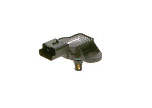 Sensor, laddtryck