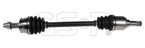 Drivaxel, framaxel vänster, FIAT PANDA, PANDA VAN, LANCIA YPSILON, 1541818, 51787863, 51839649, 51902278, 51929897, 51955481, 52015489,