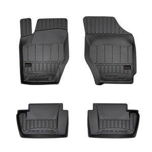 Gummimatta, kupé 3D PROLINE, CITROËN C4 I, C4 Sedan I, C4 Skåp/halvkombi I