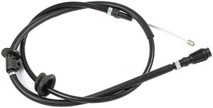 Vajer, parkeringsbroms, Bak, Höger eller vänster, Höger, Vänster, VOLVO 850, 850 Kombi, S70, V70 I, 3546590, 35465905, 9209756, 9209757