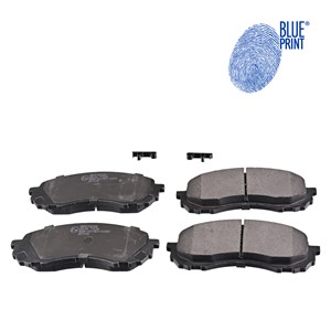Bromsbeläggsats, Framaxel, SUBARU IMPREZA Halvkombi, IMPREZA Kombi, IMPREZA Sedan, 26296AE190, 26296AE200, 26296FG000, 26296FG001