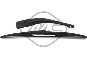 Torkarblad, Bak, PEUGEOT 206 SW, 6426P6, 6429V8