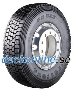 Firestone FD 622 Plus ( 295/80 R22.5 152/148M )