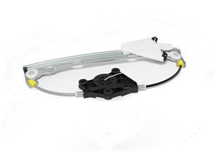 Fönsterhiss, Höger bak, ALFA ROMEO 159, 159 Sportwagon, 71740123, 71740125, 71769765