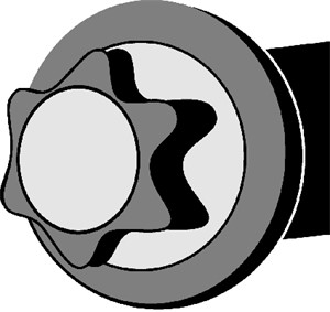 Bultsats, topplock, RENAULT,VOLVO, 7700110563 (x10), 7700855384, 8200098731 (x10), 9.438.632