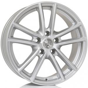 Aluett 56 Silver 6.5x15 5/100 ET40 B70.4