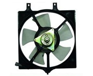 Fläkt, kylare, NISSAN PRIMERA, PRIMERA Hatchback, PRIMERA Traveller, 1876 822, 214812F000, 214812F300, 214819F000, 214819F300, E201-10-2