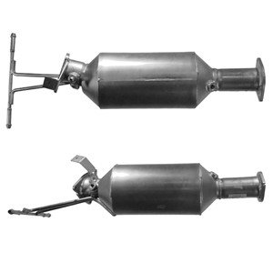 Dieselpartikelfilter