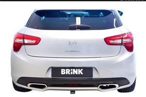 Dragkrok, Avtagbar, CITROËN DS5, DS DS 5