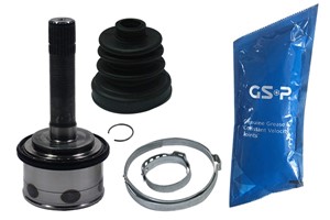 Drivknut, På hjulsidan, KIA RETONA Terrängbil täckt, SPORTAGE SUV, 0K01122510, 0K01122610