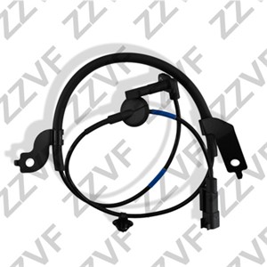ABS-givare, Sensor, hjulvarvtal, framaxel höger, MITSUBISHI ASX, LANCER VIII, LANCER Sportback VIII, OUTLANDER II, OUTLANDER III, 4670A0