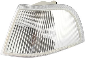 Blinkers, Vänster fram, VOLVO S40 I, V40 Kombi, 30806986