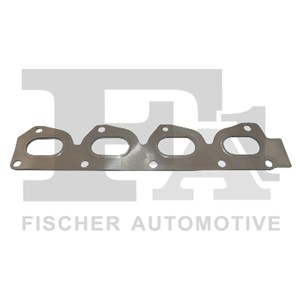 Packning, avgas, grenrör, Cylindriskt huvud, CITROËN,FORD,JAGUAR,LAND ROVER,PEUGEOT, 0349N8, 1694979, 9671901080, BG9Q9448AA, LR022333