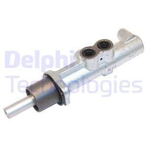 Huvudbromscylinder, IVECO, 2991743, 42530542