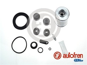 Reparationssats, bromsok, Bakaxel, IVECO, 42535600, 42536633, 42548184, 42554758, 42554759, 504120969, 504120970