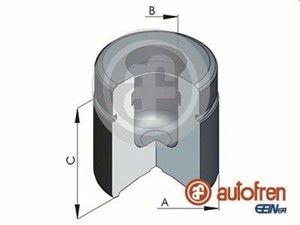 Kolv, bromsok, Bakaxel, Framaxel, JEEP COMMANDER, GRAND CHEROKEE II, GRAND CHEROKEE III, 05143704AA