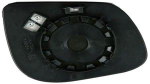 Spegelglas, yttre spegel, Vänster, KIA PICANTO, 876111Y300