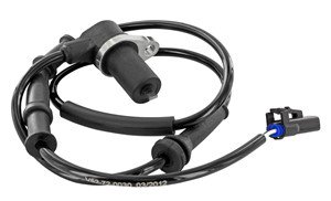 ABS-givare, Sensor, hjulvarvtal, Framaxel, framaxel vänster