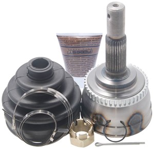 Drivknut, Framaxel, På hjulsidan, NISSAN ALMERA TINO, 39100-4N015, 39211-5V010