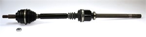 Drivaxel, framaxel höger, RENAULT LAGUNA II, LAGUNA Grandtour II, 8200363697