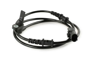 ABS-givare, Sensor, hjulvarvtal, Fram, höger eller vänster, MERCEDES-BENZ,VW, 9065400317