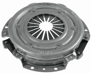 Tryckplatta, CITROËN,DACIA,FIAT,LANCIA,PEUGEOT,RENAULT,ROVER,TALBOT,YUGO, 0 810 301 B, 00 131 897 00, 00 131 898 00, 00 138 572 00, 00 1