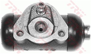 Hjulcylinder, Bakaxel, Framaxel, Höger, Vänster, FIAT 126, 500, 4298756