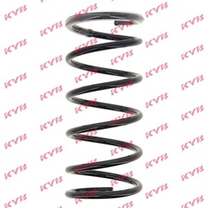 Spiralfjäder, Framaxel, KIA PICANTO, 5463007200, 54630-07200, 5463007210, 54630-07210