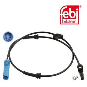 ABS-givare, Sensor, hjulvarvtal, Fram, höger eller vänster, LAND ROVER FREELANDER I, FREELANDER Soft Top I, SSW000010
