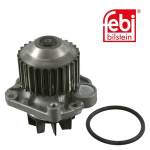 Vattenpump, CITROËN,FIAT,LANCIA,PEUGEOT,RENAULT, 1201.E9, 1201.F6, 96 41 117 180, 9641117180, E111723