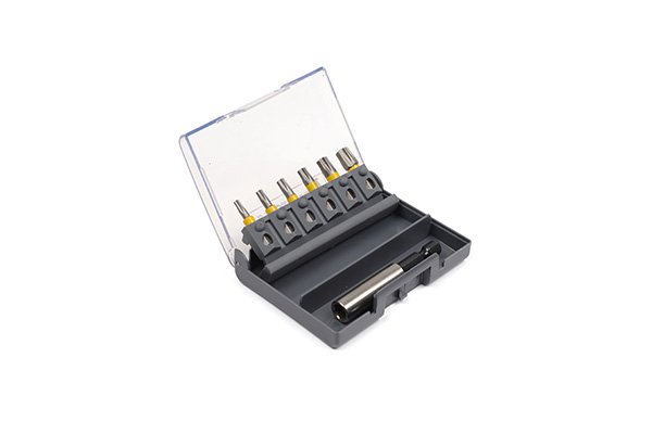 Bitsats 25mm T10-T40, 7delar