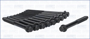Bultsats, topplock, DODGE,ISUZU,MITSUBISHI,PROTON,VOLVO, MD164738 (x10)