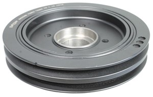 Remskiva, vevaxel, MITSUBISHI L200, PAJERO Classic, PAJERO SPORT I, MD374223
