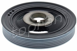 Remskiva, vevaxel, CITROËN,DS,FIAT,FORD,MAZDA,OPEL,PEUGEOT,VAUXHALL,VOLVO, 0515 T3, 1 690 296, 31330083, 9654961080, AV6Q6B319AA, Y662 1