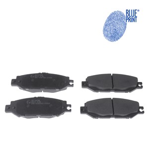 Bromsbeläggsats, Bakaxel, LEXUS LS, TOYOTA CELSIOR, CENTURY, 04466-40040, 04466-50020, 04466-50030, 04466-50050, 04466-50051, 04466-5008