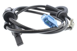 ABS-givare, Sensor, hjulvarvtal, Framaxel, Vänster, NISSAN MURANO I, 47911-CA000
