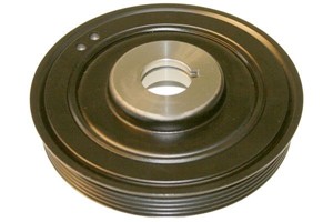 Remskiva, vevaxel, Framaxel, CITROËN,FIAT,LANCIA,PEUGEOT, 00000515P2, 0515L8, 0515L9, 0515P2, 0515V5, 0515V6, 9641548980
