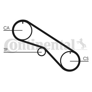 Kamrem, HONDA,ISUZU,OPEL, 14400PLM004, 14400PLM014, 14400PMMA01, 14400PMMA02, 14400PMMA03, 5636376, 8971437240, 97143724