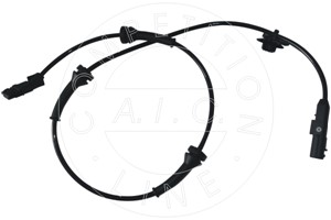 ABS-givare, Sensor, hjulvarvtal, Fram, höger eller vänster, RENAULT, 8200 404 460