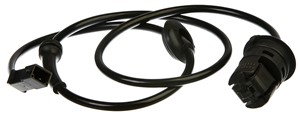 ABS-givare, Sensor, hjulvarvtal, Bakaxel höger, Bakaxel vänster, Bakaxel, båda sidor, AUDI A6 C5, A6 C5 Avant, 4B0 927 807
