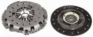 Kopplingssats, FORD TRANSIT Buss, TRANSIT Flak/chassi, TRANSIT Skåp, 1353421, 1C15-7540-FB, 3C11-7540-AA, 3C11-7540-AB, 4115461, 4400535