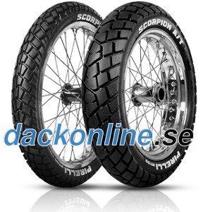 Pirelli SCORPION MT90 A/T ( 80/90-21 TT 48S Framhjul, M/C )