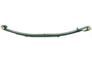Bladfjäderpaket, Bakaxel, IVECO, 504048771