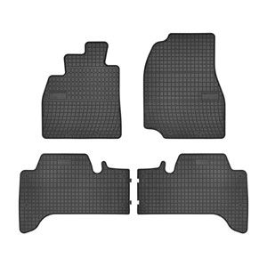 Gummimatta, kupé, TOYOTA LAND CRUISER 100