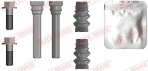 Styrlagersats, bromsok, Bakaxel, Framaxel, AUDI,JAGUAR,MERCEDES-BENZ,SKODA,VW