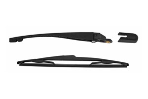 Torkararm-sats, fönsterrengöring, Bak, CITROËN SAXO, PEUGEOT 106 II, 206 Halvkombi, 206+, 16 351 571 80, 6422 36, 6423 92, 6429.R2 kit,