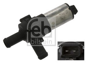 Vattenpump, oberoende uppvärmning