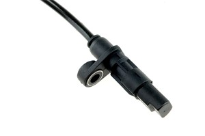 ABS-givare, Sensor, hjulvarvtal, Bakaxel, Höger, Vänster, BMW 5 [E39], 34 52 0 025 724, 34 52 1 165 535, 34 52 6 756 376
