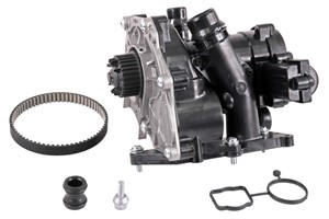 Termostathus, AUDI,PORSCHE,SEAT,SKODA,VW, 06K 121 605, 06L 121 012 A, 06L 121 111 H, 06L 121 111 H_kit, 06L 121 131, PA10225